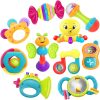iPlay iLearn 10pcs Baby Musical Toy Set