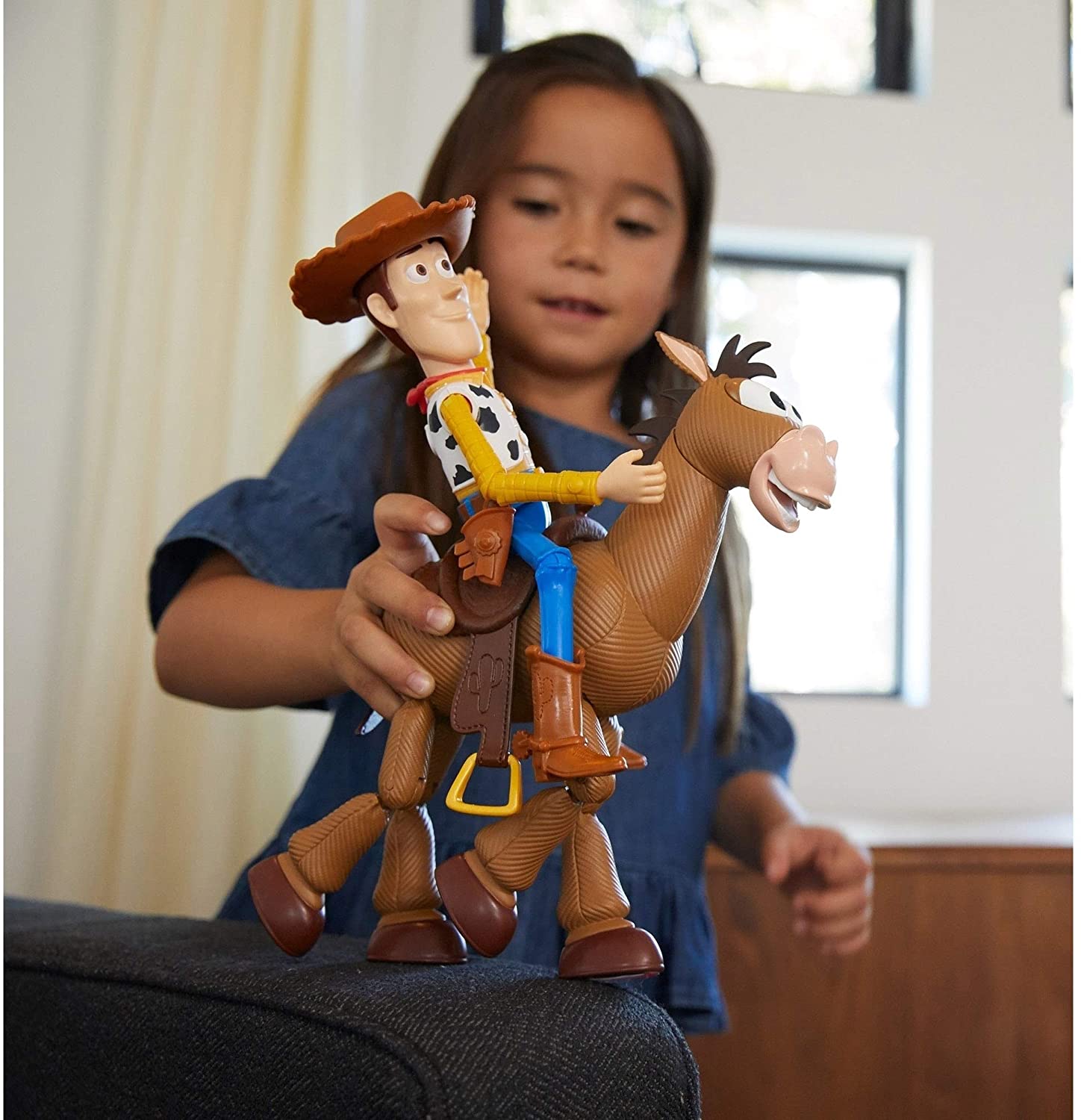 Disney and Pixar's Toy Story 4 Woody and Buzz Lightyear 2-Character Pack Disney and Pixar's Toy Story 4 Woody and Buzz Lightyear 2-Character Pack