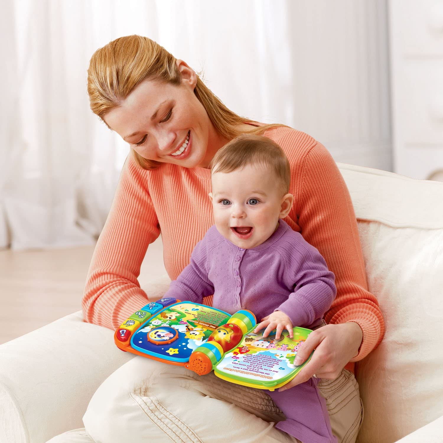 VTech Musical Rhymes Book VTech Musical Rhymes Book