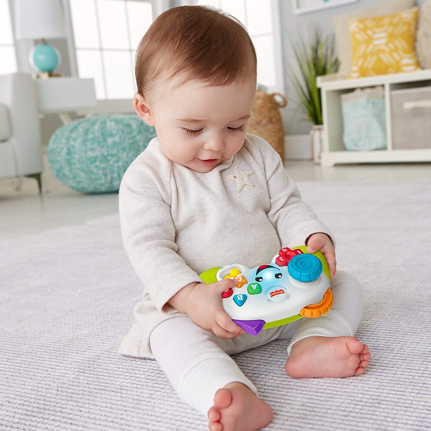 Fisher Price Laugh & Learn Game & Learn Controller Fisher Price Laugh & Learn Game & Learn Controller