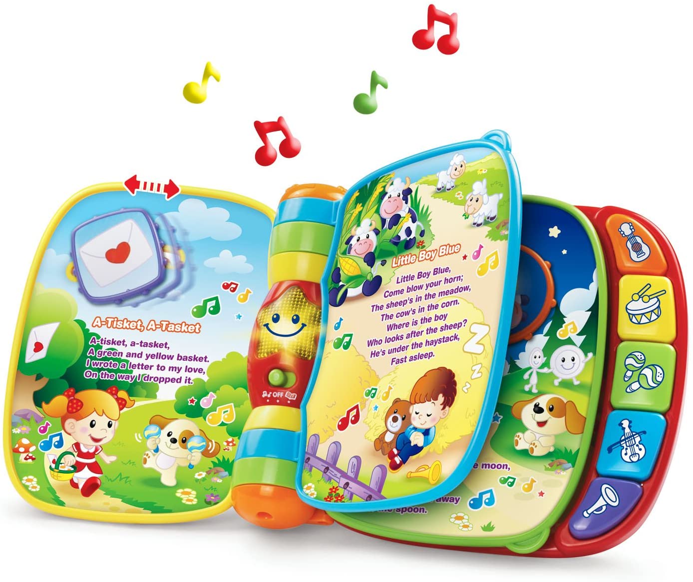 VTech Musical Rhymes Book VTech Musical Rhymes Book
