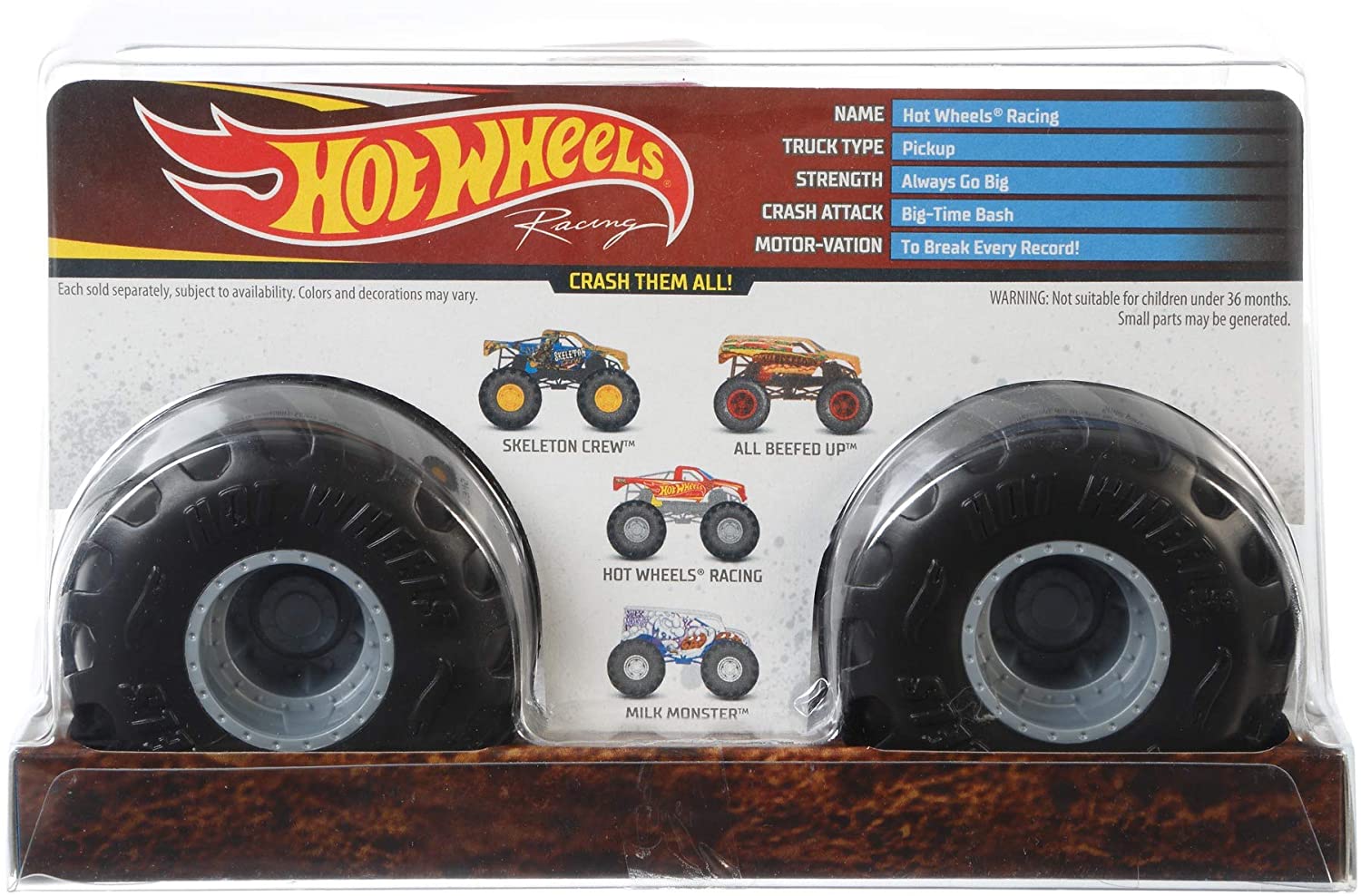 Hot Wheels Monster Trucks Hot Wheels Racing Vehicle Hot Wheels Monster Trucks Hot Wheels Racing Vehicle