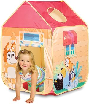 Bluey Pop N Fun Play Tent