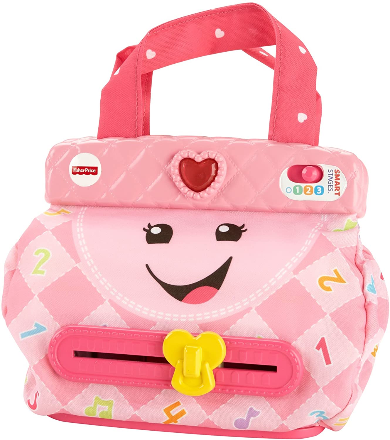 Fisher Price Laugh & Learn My Smart Purse Fisher Price Laugh & Learn My Smart Purse