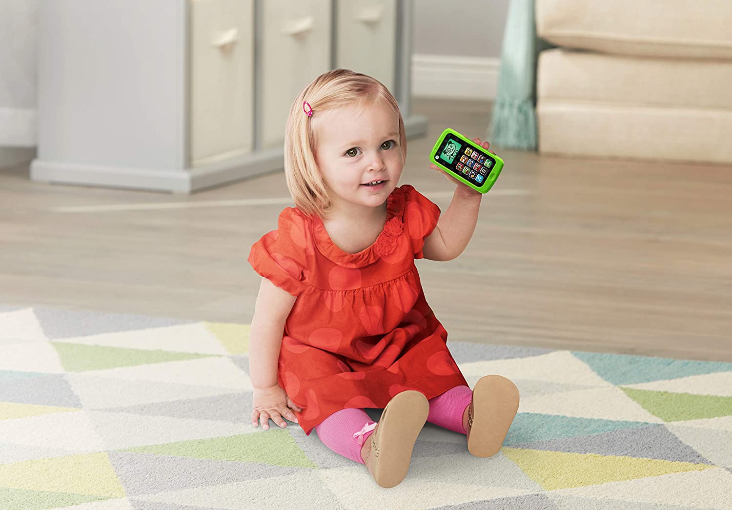 LeapFrog Chat and Count Smart Phone LeapFrog Chat and Count Smart Phone