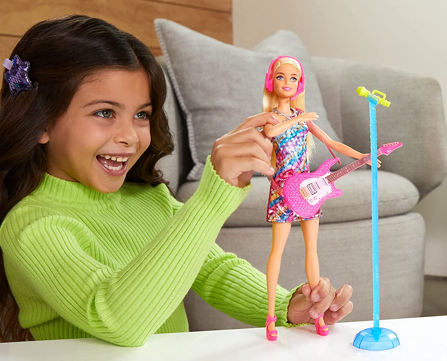 Barbie Big City Big Dreams Singing Barbie Malibu Roberts Doll Barbie Big City Big Dreams Singing Barbie Malibu Roberts Doll