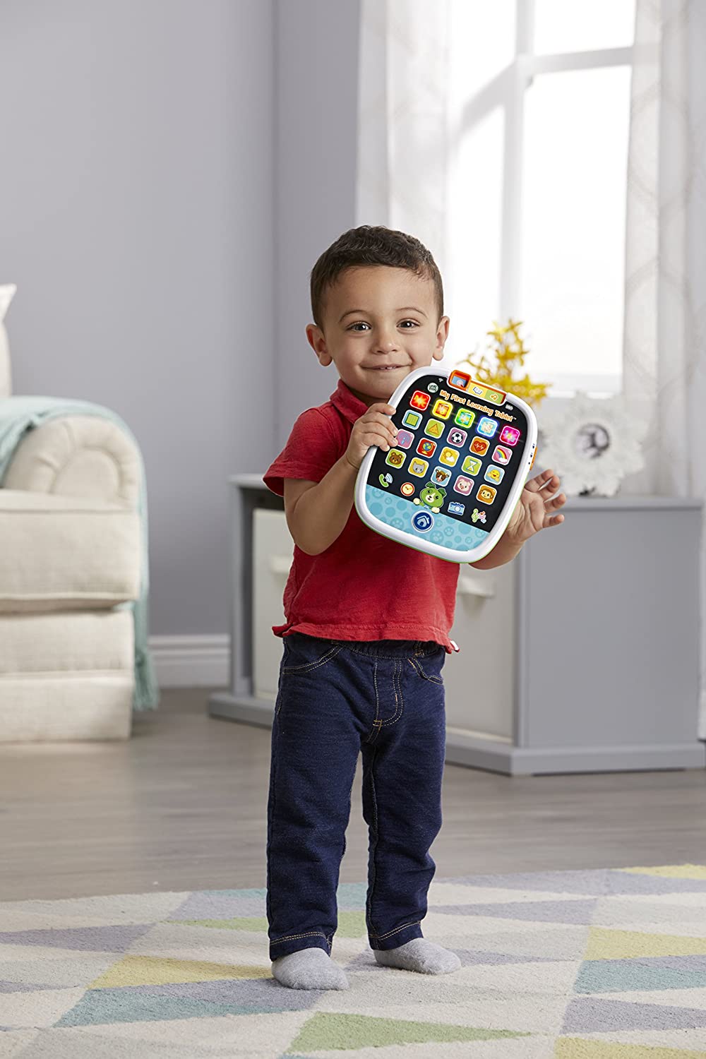 LeapFrog My First Learning Tablet LeapFrog My First Learning Tablet