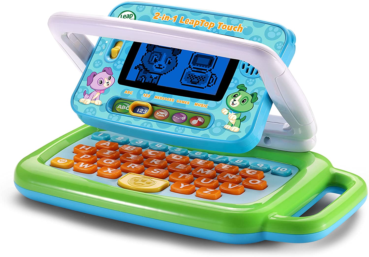 LeapFrog 2-in-1 Leaptop Touch LeapFrog 2-in-1 Leaptop Touch