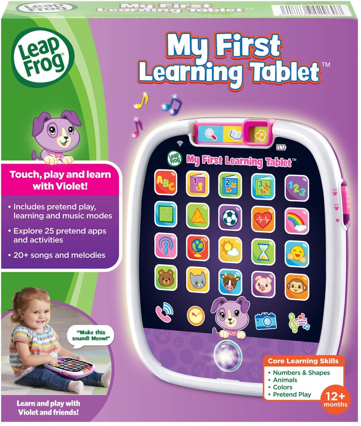 LeapFrog My First Learning Tablet LeapFrog My First Learning Tablet