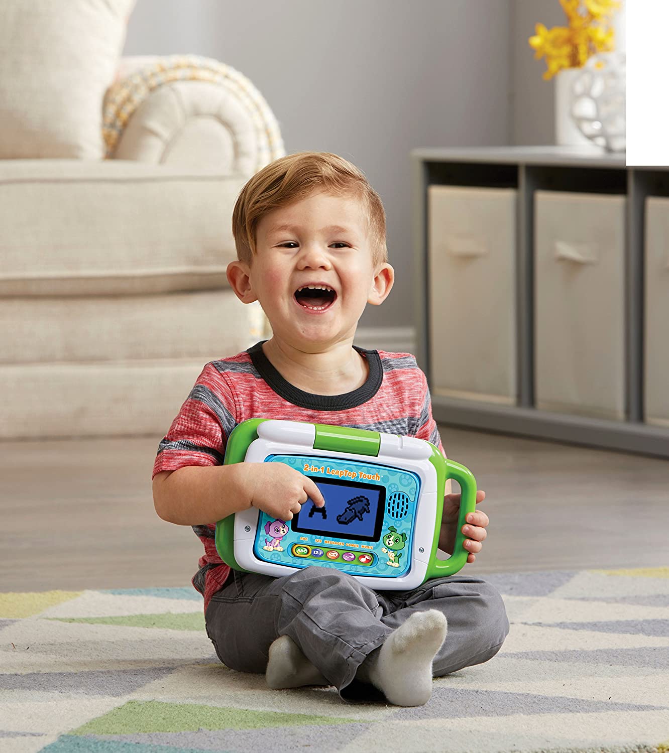 LeapFrog 2-in-1 Leaptop Touch LeapFrog 2-in-1 Leaptop Touch