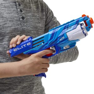 NERF Elite Disruptor Blaster Reflex Blue