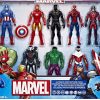Marvel Avengers 8 Action Figures