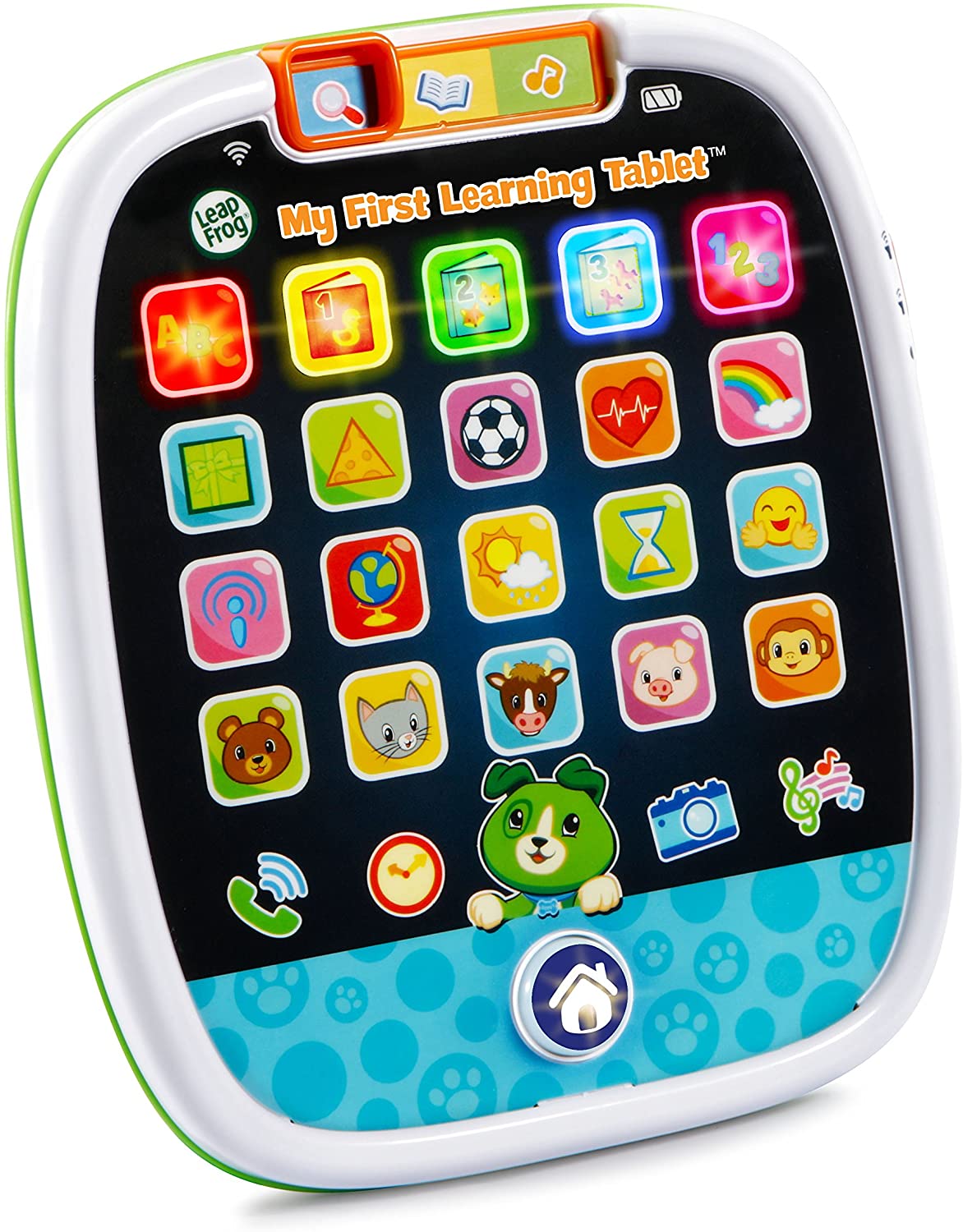 LeapFrog My First Learning Tablet LeapFrog My First Learning Tablet