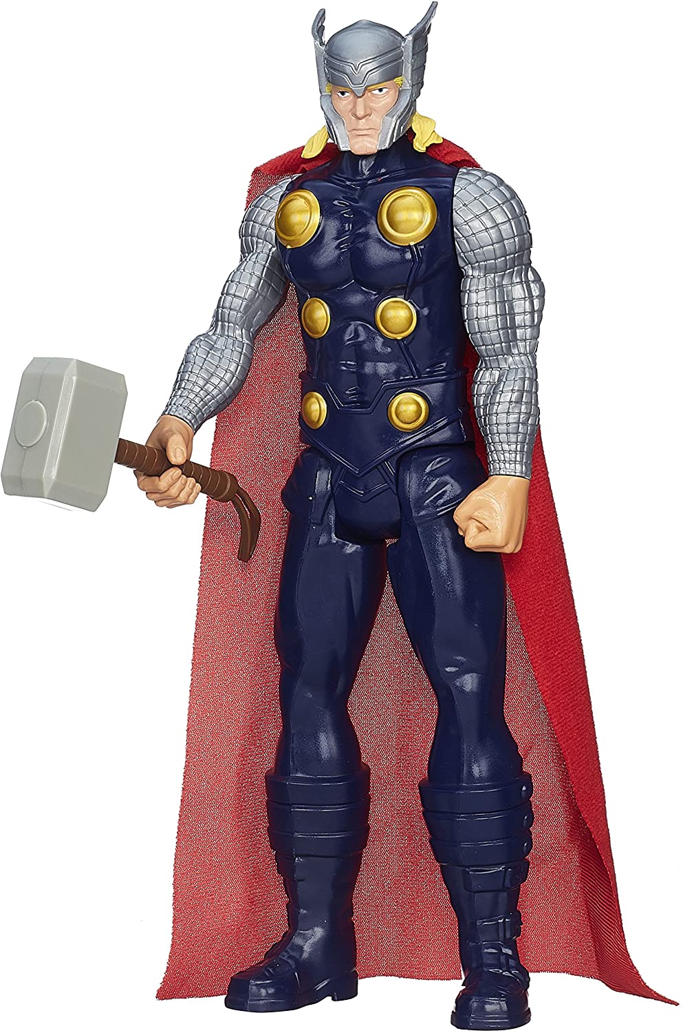 Marvel Avengers Titan Hero Series Thor 12-Inch Figure Marvel Avengers Titan Hero Series Thor 12-Inch Figure