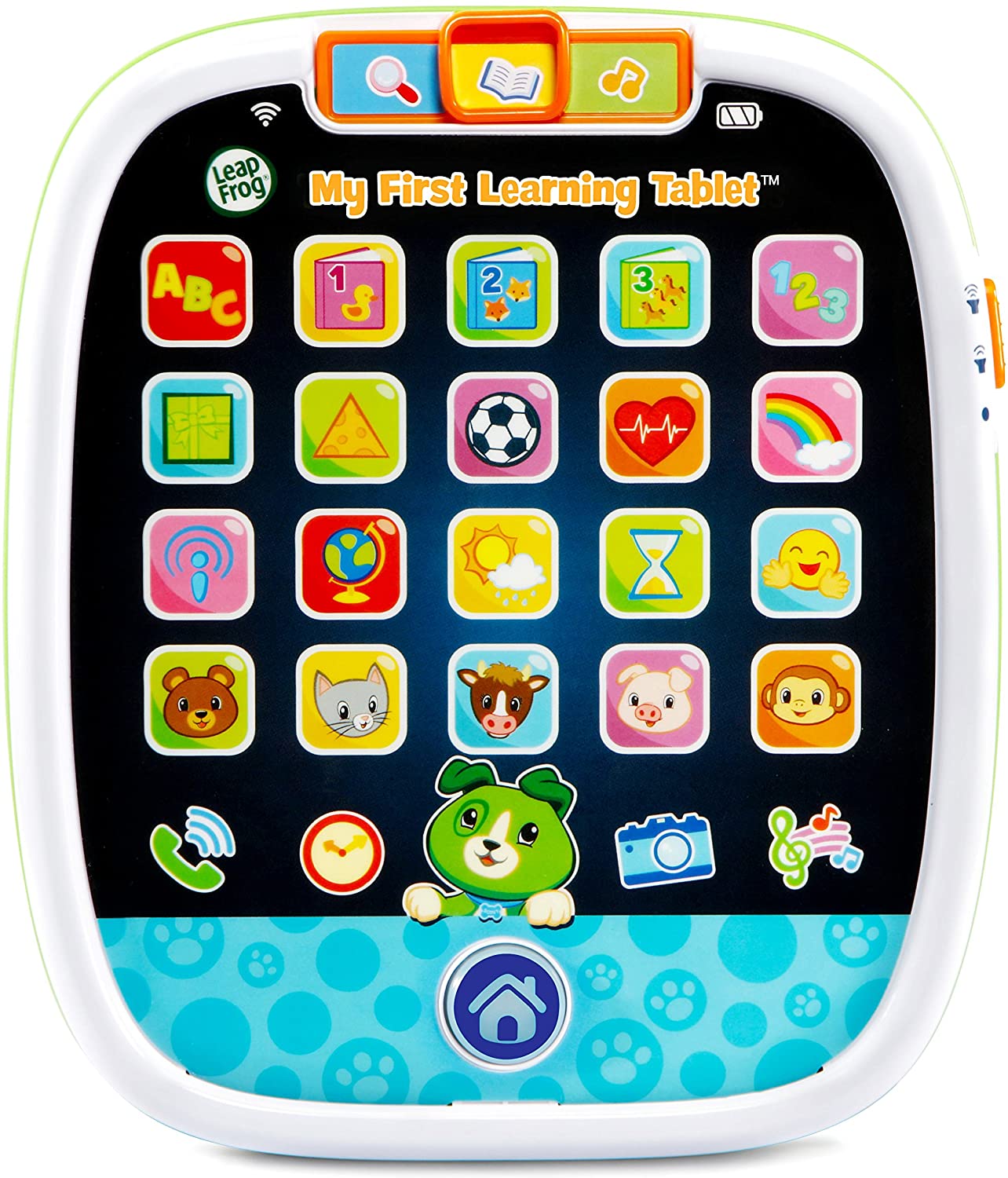 LeapFrog My First Learning Tablet LeapFrog My First Learning Tablet