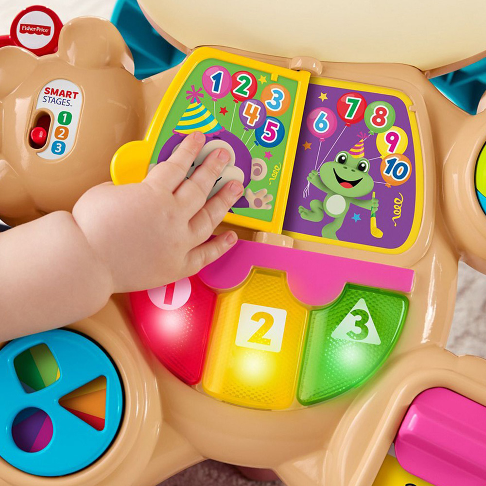 Fisher Price Laugh & Learn Smart Stages Learn with Puppy Walker Fisher Price Laugh & Learn Smart Stages Learn with Puppy Walker