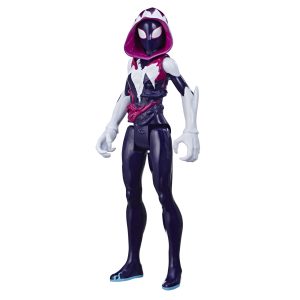 Titan Hero Series Ghost Spider 12-inch Action Figure