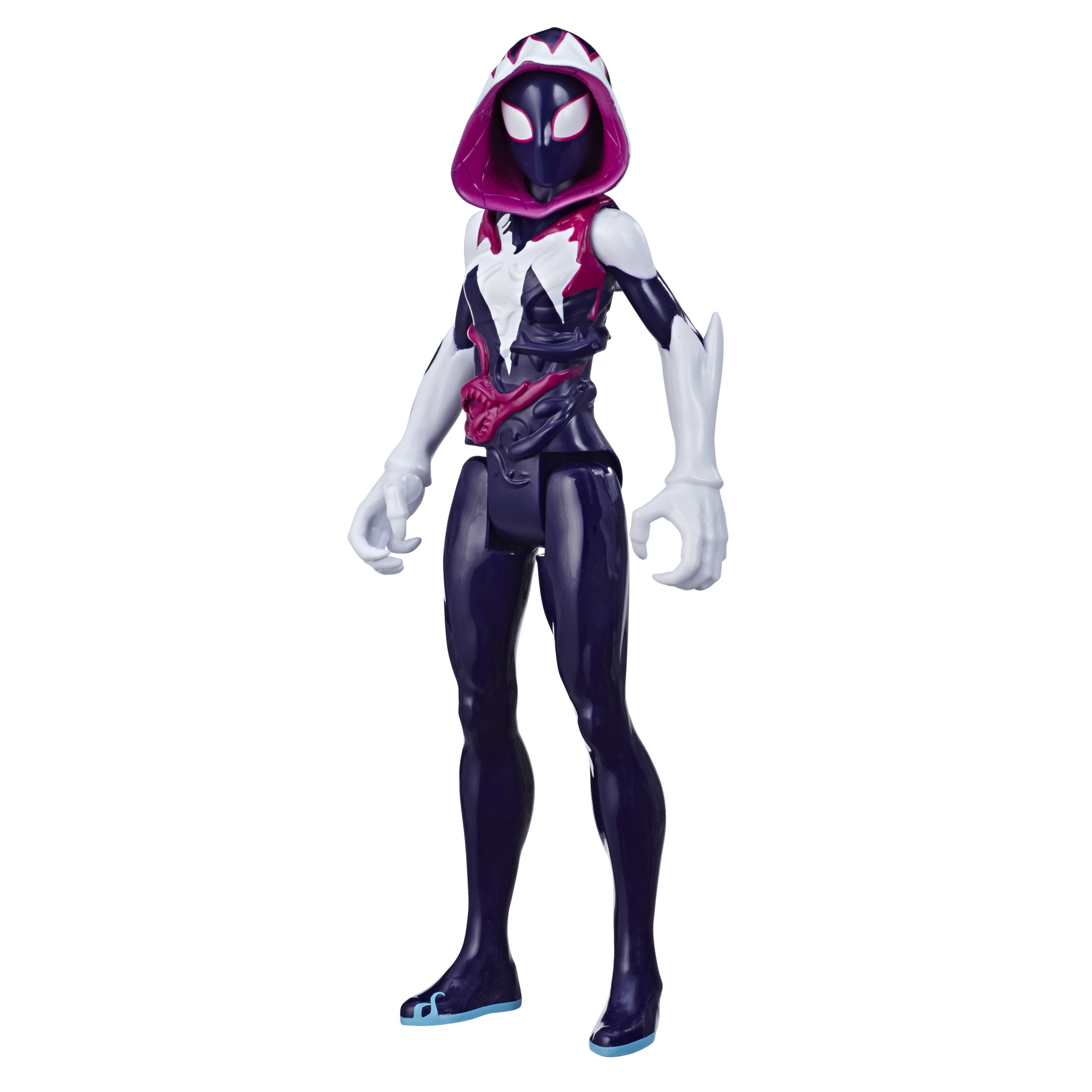 Titan Hero Series Ghost Spider 12-inch Action Figure
