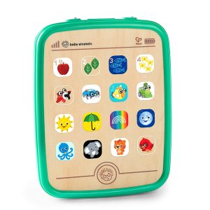 Baby Einstein Magic Touch Curiosity Tablet Wooden Musical Toy