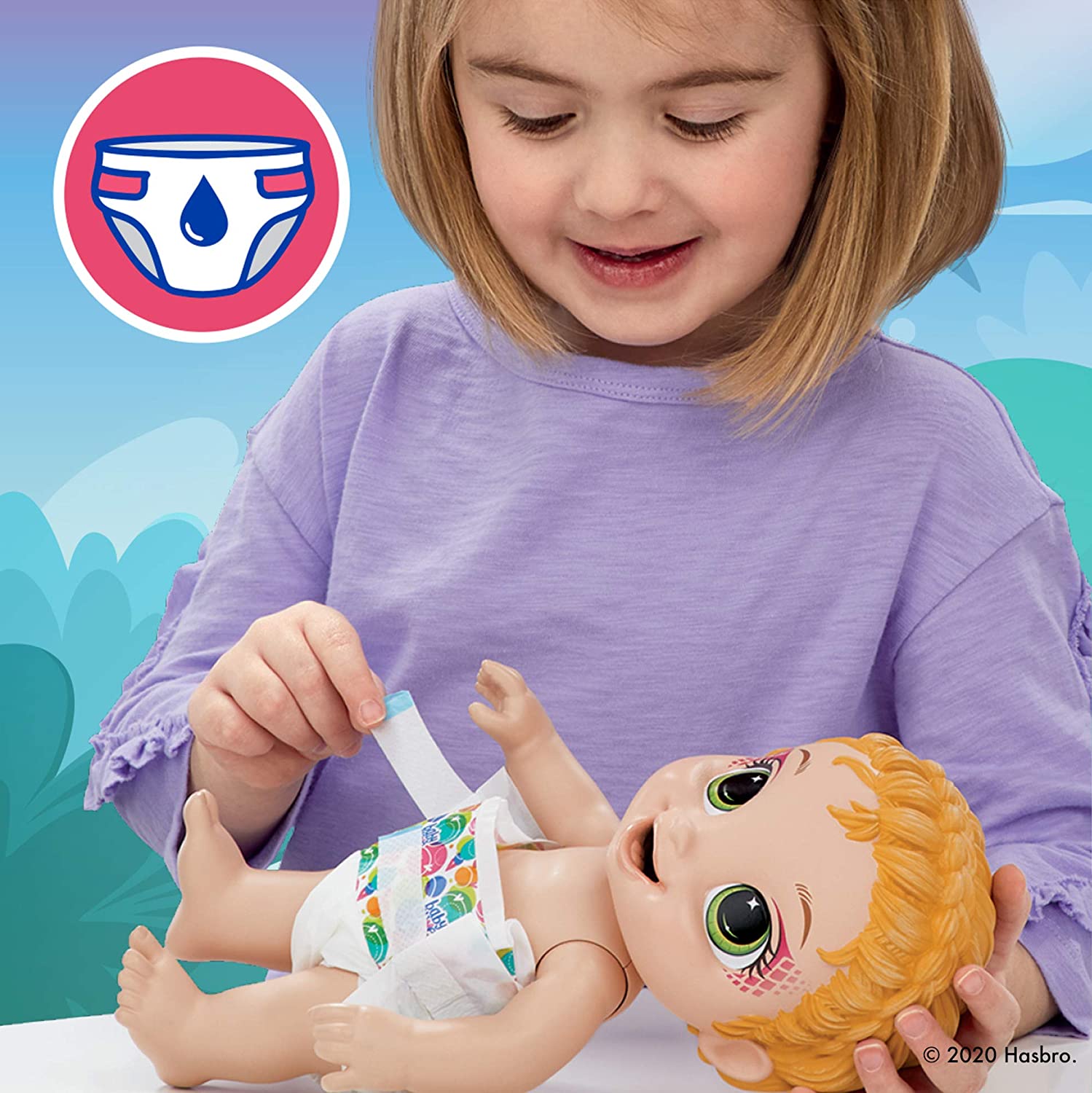 Baby Alive Dino Cuties Triceratops Doll Baby Alive Dino Cuties Triceratops Doll