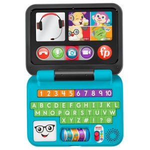 Fisher Price Laugh & Learn Let's Connect Laptop