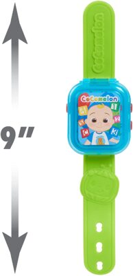 CoComelon JJ’s Learning Smart Watch Toy for Kids
