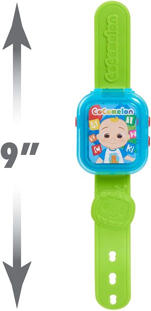 CoComelon JJ’s Learning Smart Watch Toy for Kids