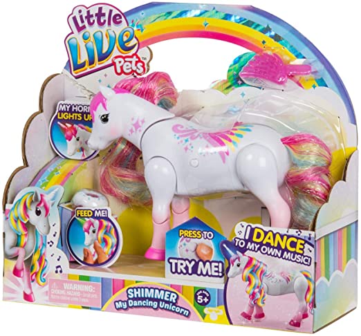 Little Live Pets Unicorn - Butterbow