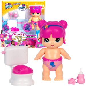 Little Live Bizzy Bubs Season Baby Playset - Clever Chloe