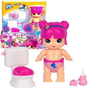 Little Live Bizzy Bubs Season Baby Playset - Clever Chloe