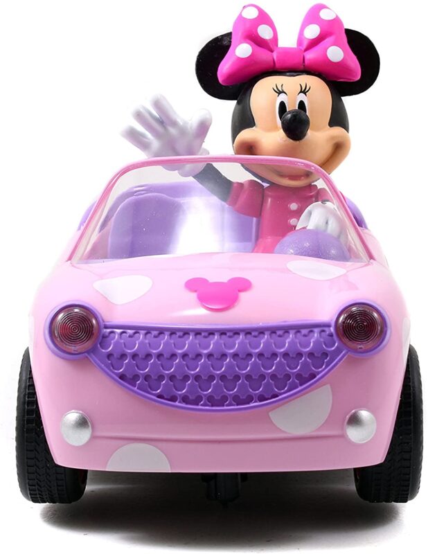 Disney Junior Minnie Mouse Roadster RC Car