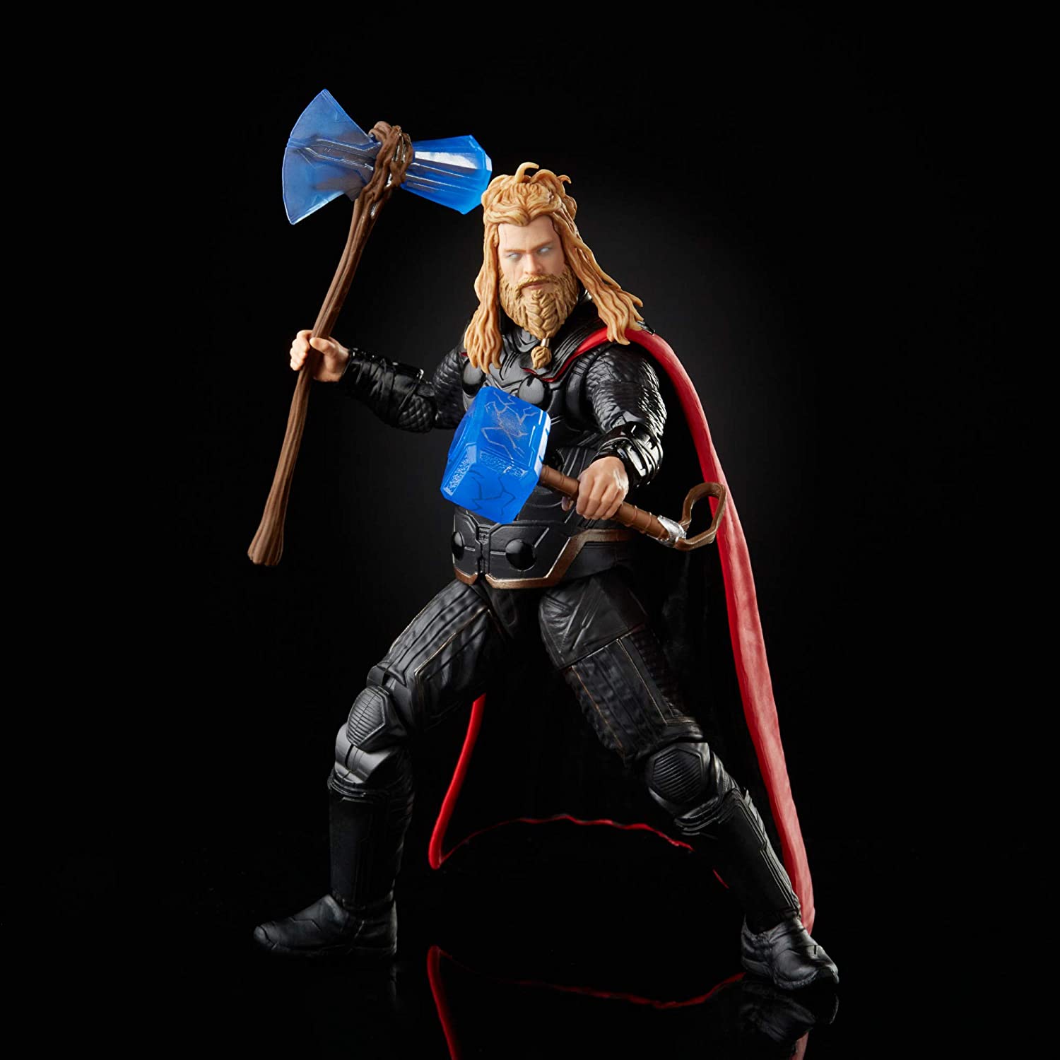 Marvel Hasbro Legends Series Thor Action Figure Marvel Hasbro Legends Series Thor Action Figure