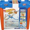 Hot Wheels Track Builder Stunt Box