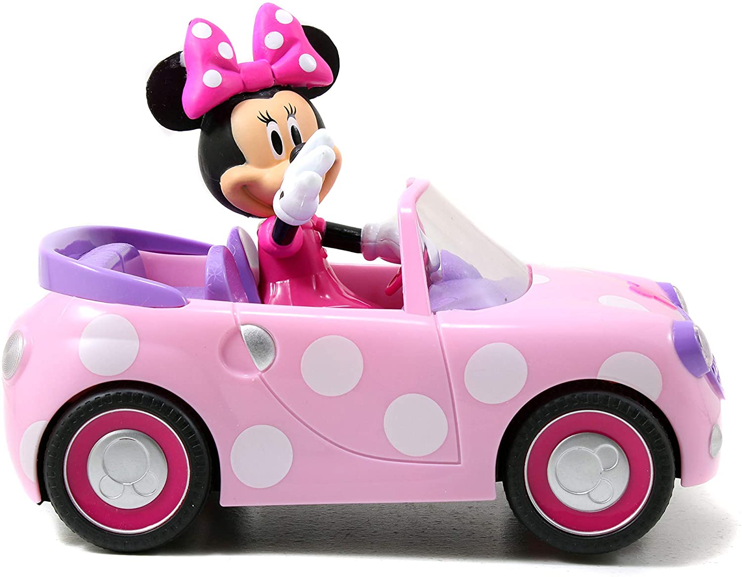 Disney Junior Minnie Mouse Roadster RC Car Disney Junior Minnie Mouse Roadster RC Car