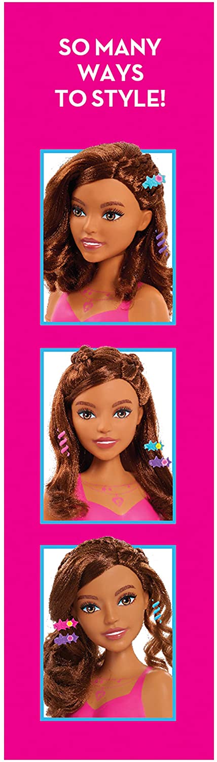 Barbie Fashionistas 8 Inch Styling Head Barbie Fashionistas 8 Inch Styling Head