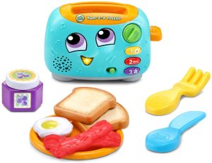 LeapFrog Yum-2-3 Toaster