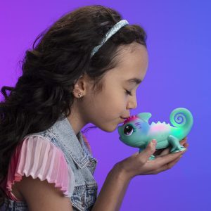 Little Live Pets - Sunny The Bright Light Chameleon