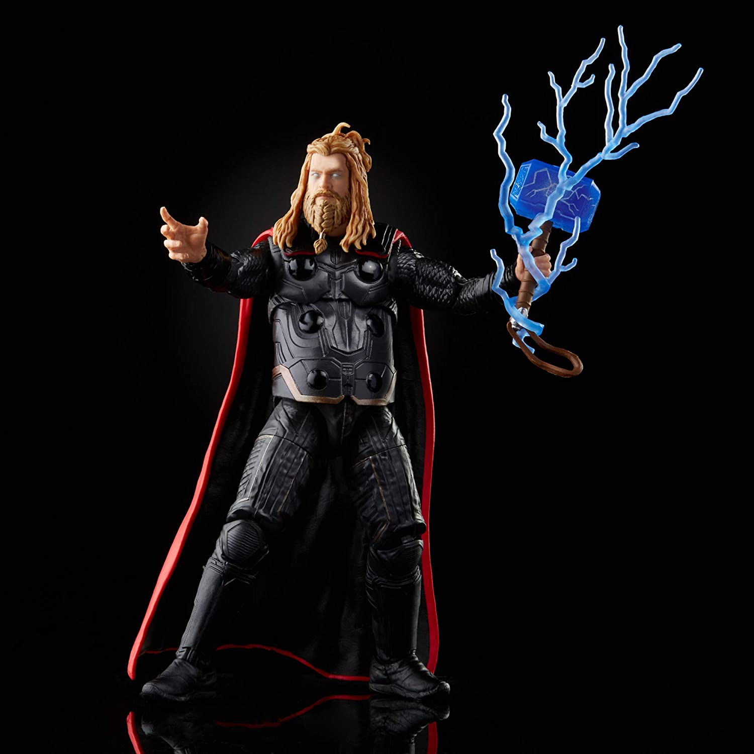 Marvel Hasbro Legends Series Thor Action Figure Marvel Hasbro Legends Series Thor Action Figure
