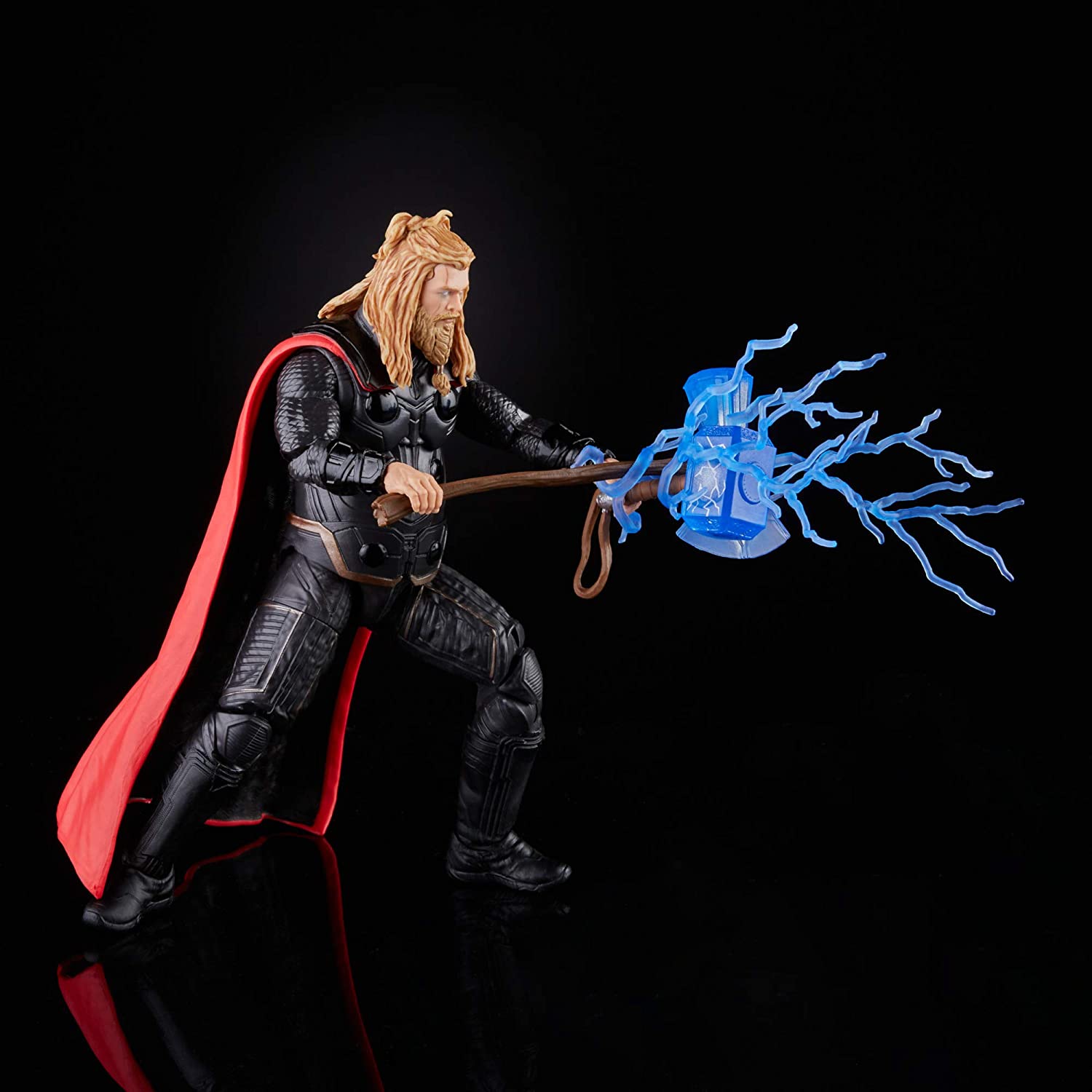 Marvel Hasbro Legends Series Thor Action Figure Marvel Hasbro Legends Series Thor Action Figure