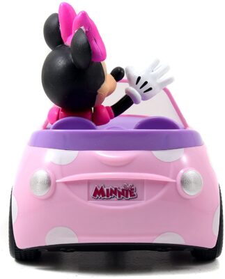Disney Junior Minnie Mouse Roadster RC Car