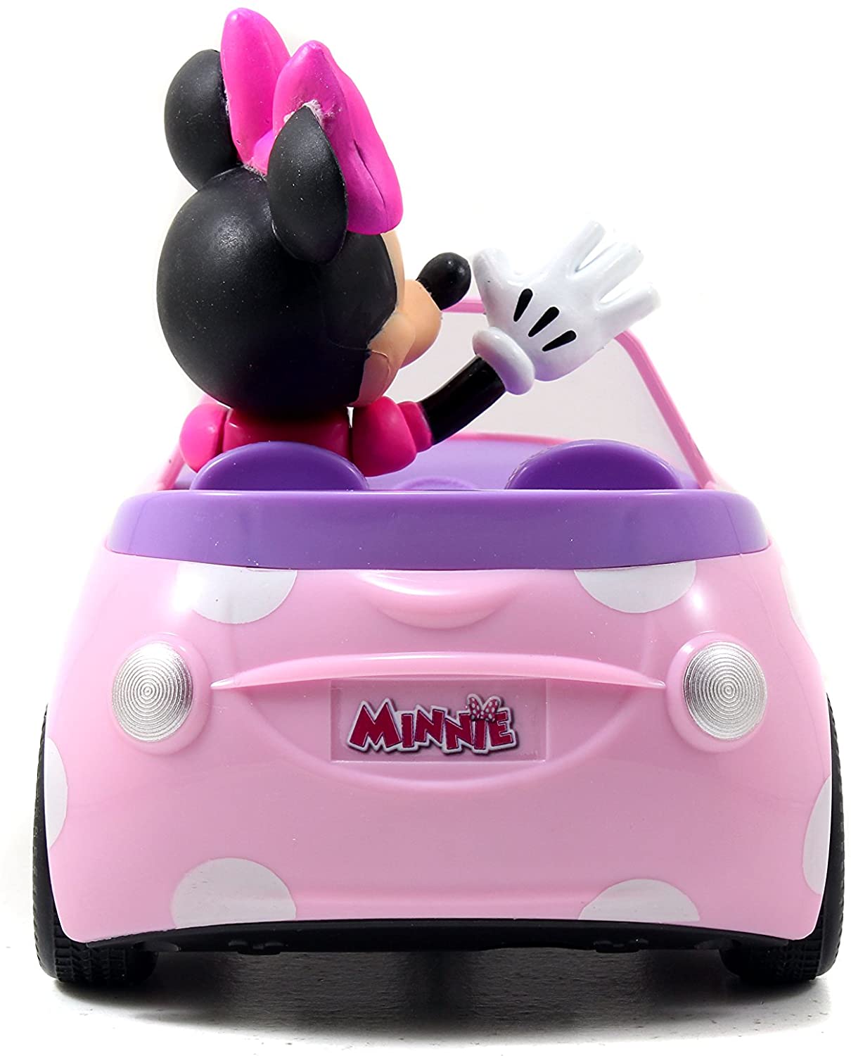 Disney Junior Minnie Mouse Roadster RC Car Disney Junior Minnie Mouse Roadster RC Car