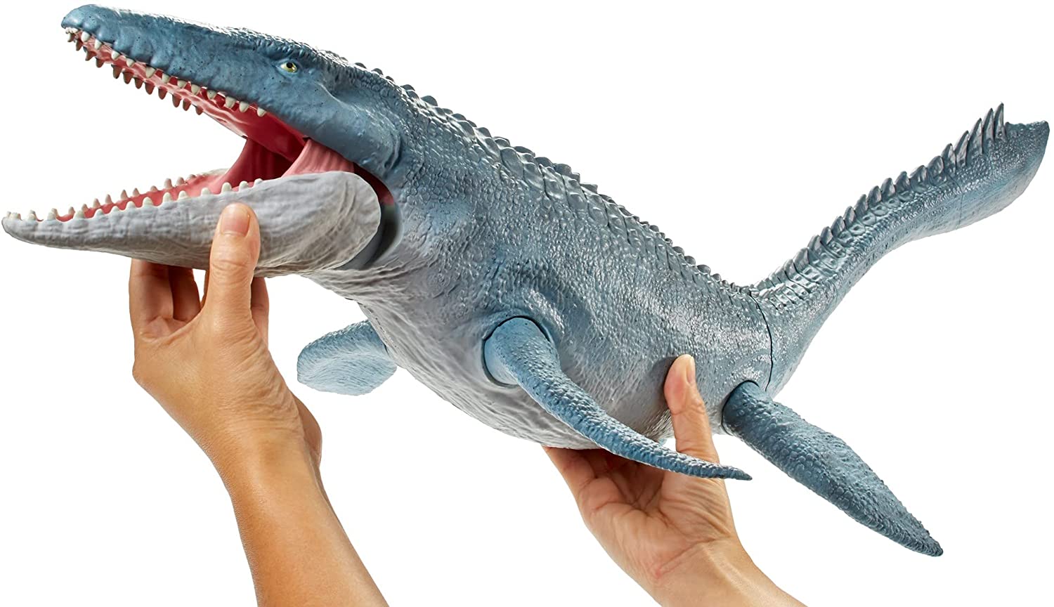 Jurassic World Real Feel Mosasaurus Jurassic World Real Feel Mosasaurus
