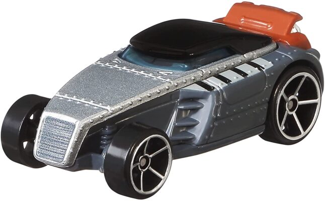Hot Wheels Minions Bundle 6-Pack of Vehicles 1:64 Scale