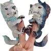 Untamed Dire Wolf by Fingerlings – Midnight