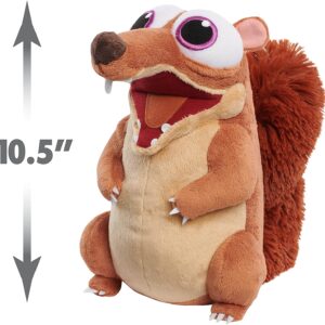 Disney Just Play The Ice Age Adventures of Buck Wild Baby Scrat