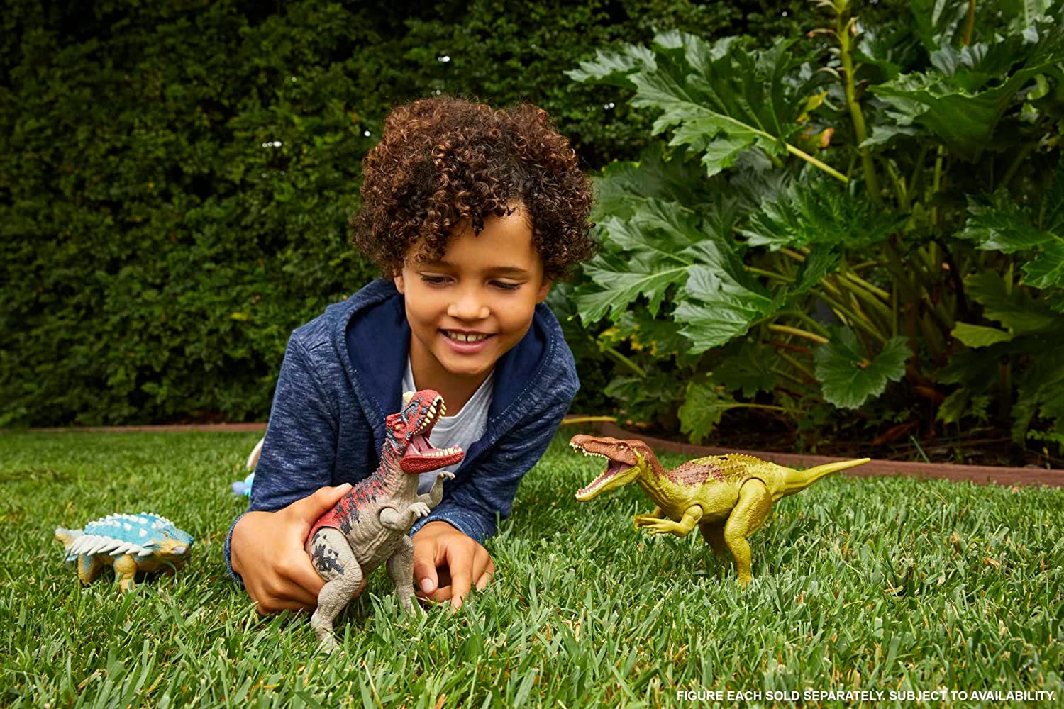 Jurassic World Roar Attack Ankylosaurus Bumpy Dinosaur Figure Jurassic World Roar Attack Ankylosaurus Bumpy Dinosaur Figure