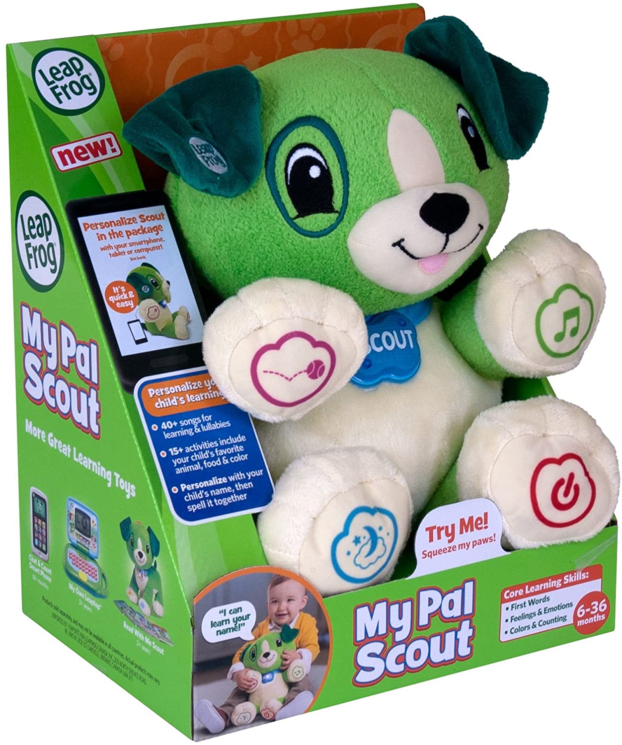 LeapFrog My Pal Scout LeapFrog My Pal Scout