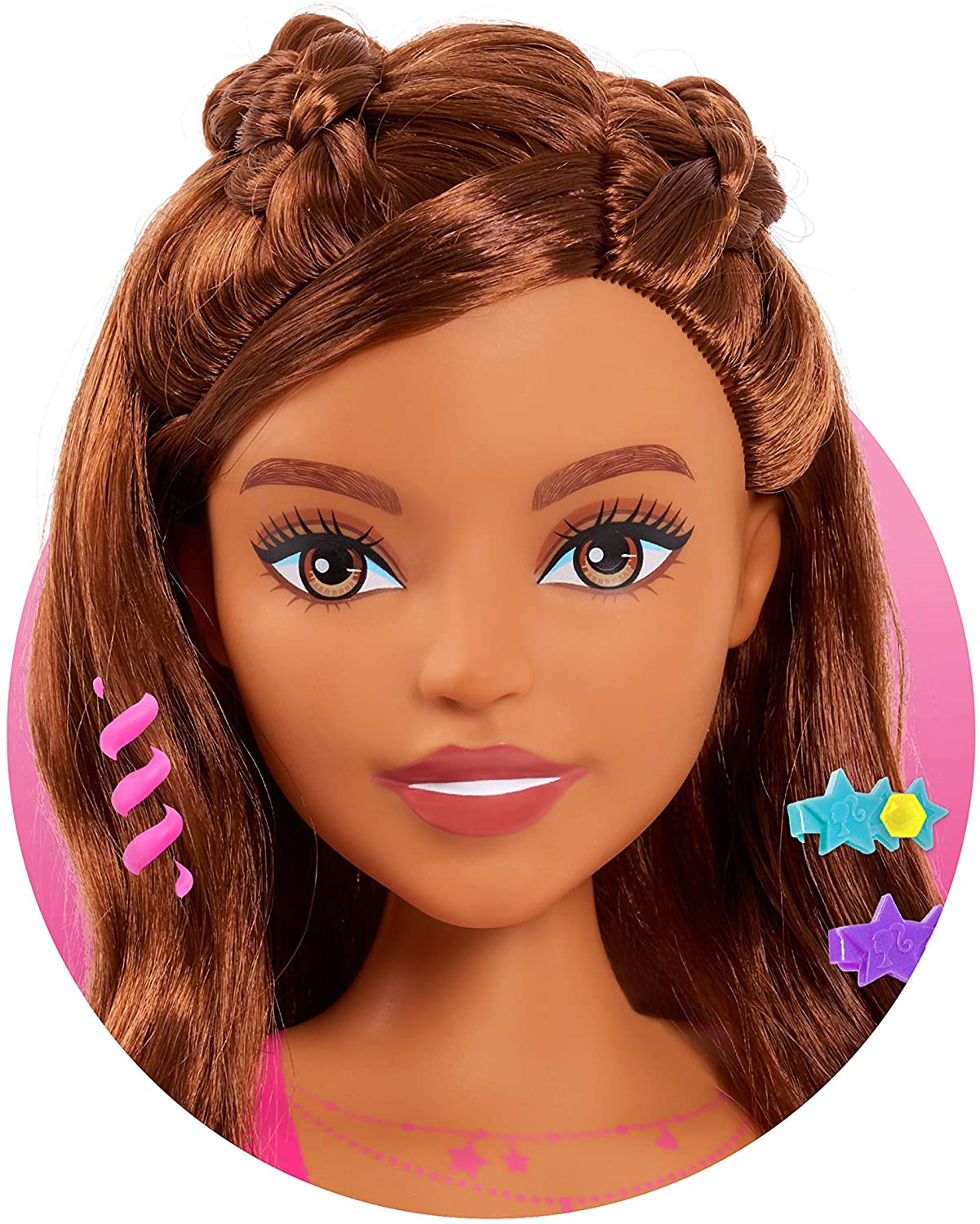 Barbie Fashionistas 8 Inch Styling Head Barbie Fashionistas 8 Inch Styling Head