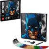 LEGO Art Jim Lee Batman Collection 31205