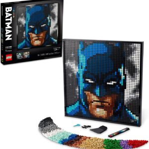 LEGO Art Jim Lee Batman Collection 31205